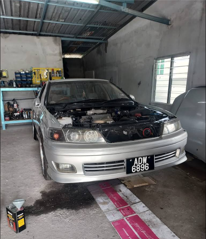 Pengasas MRB Garage